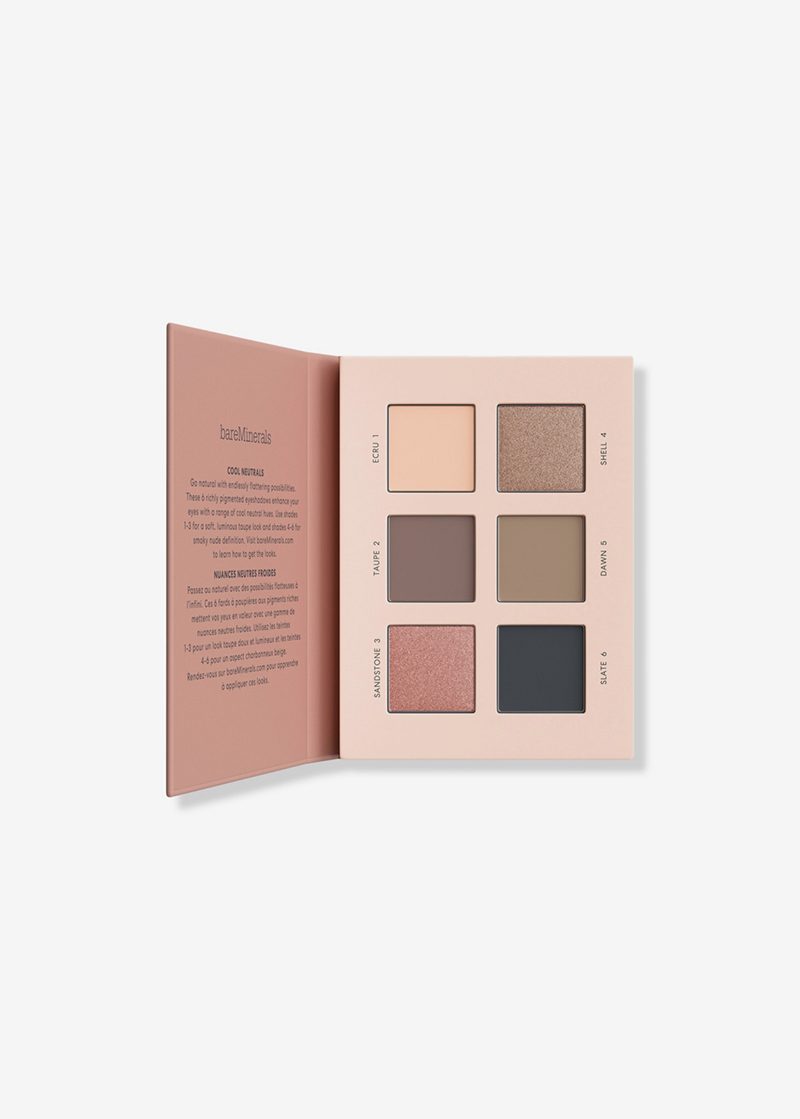 Clean Velvet Cream Blush Palette